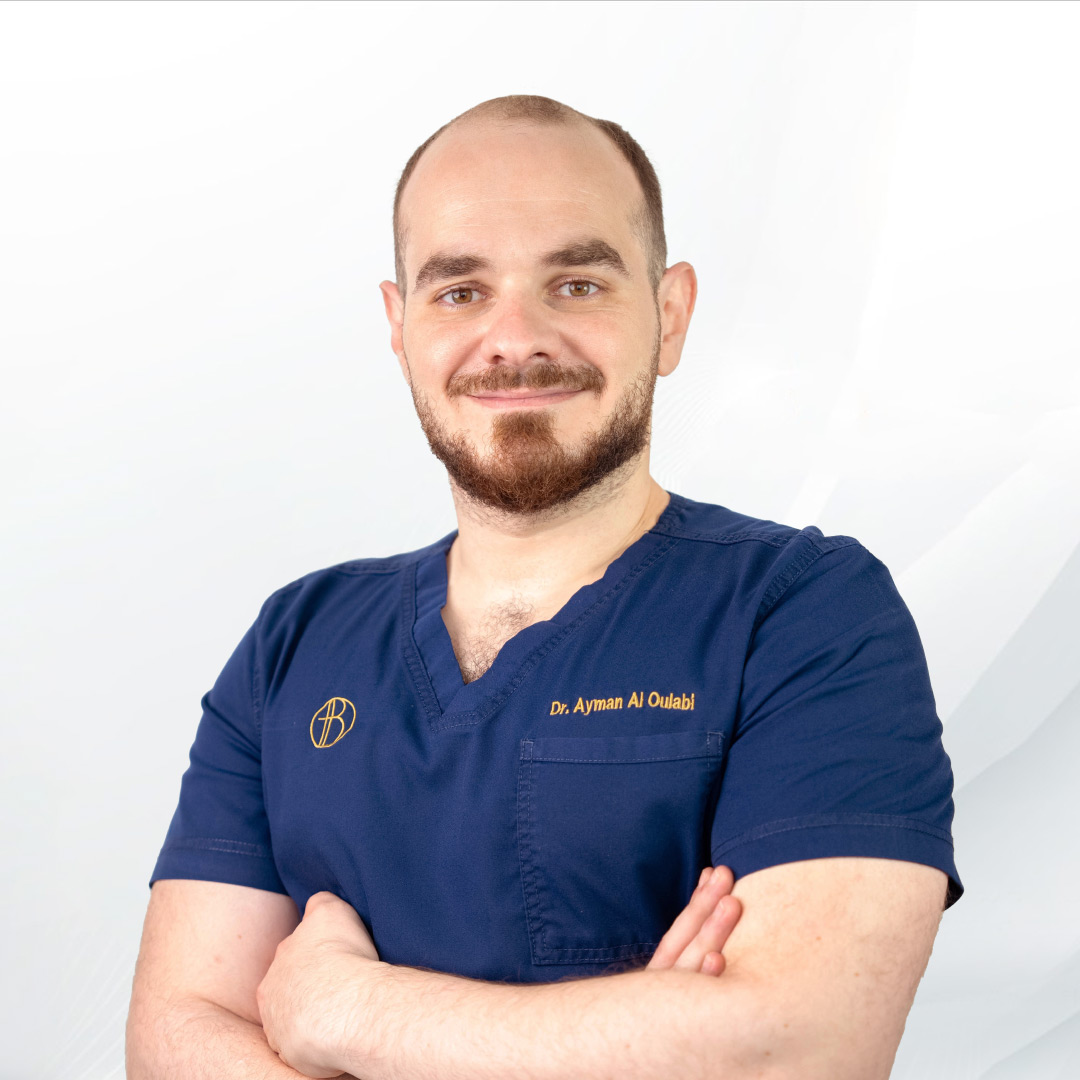 BClinic - Dental Clinic - Doctors - د. أيمن العلبي