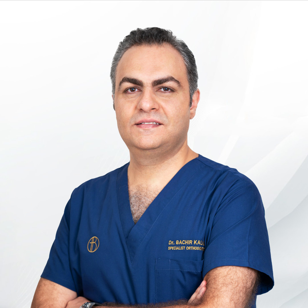 BClinic - Dental Clinic - Doctors - Dr. Bachir Kalaji