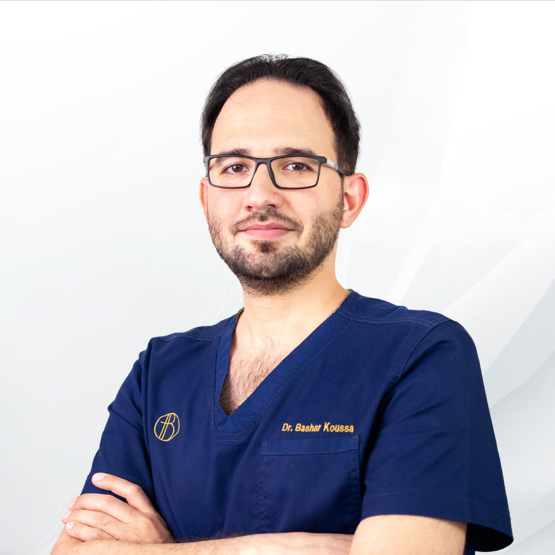 BClinic - Dental Clinic - Doctors - د. بشار كوسه