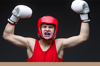 BClinic - Dental Clinic - Services - Sports Dentistry
